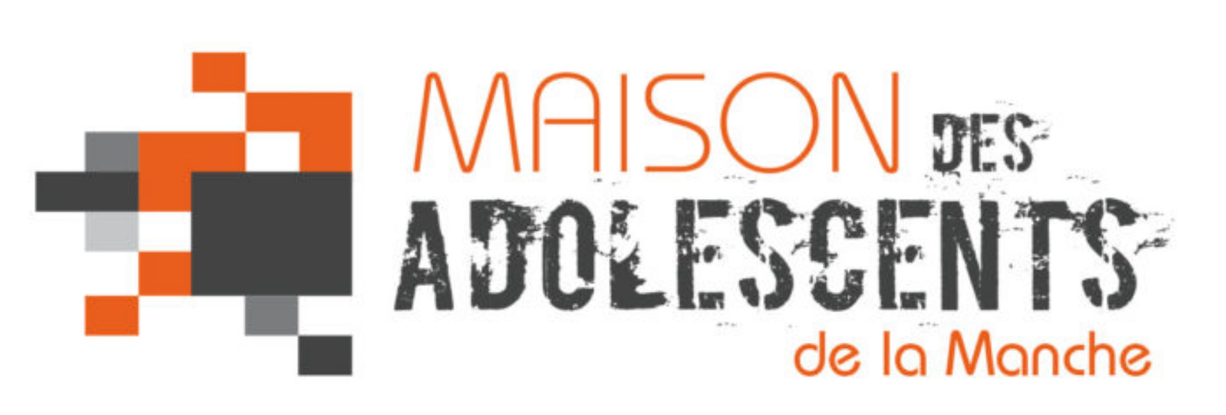 Logo Maison des adolescents de la Manche