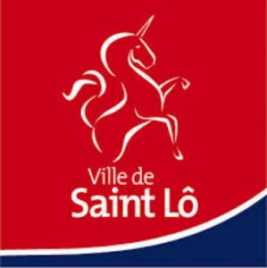 Logo ville Saint-Lô