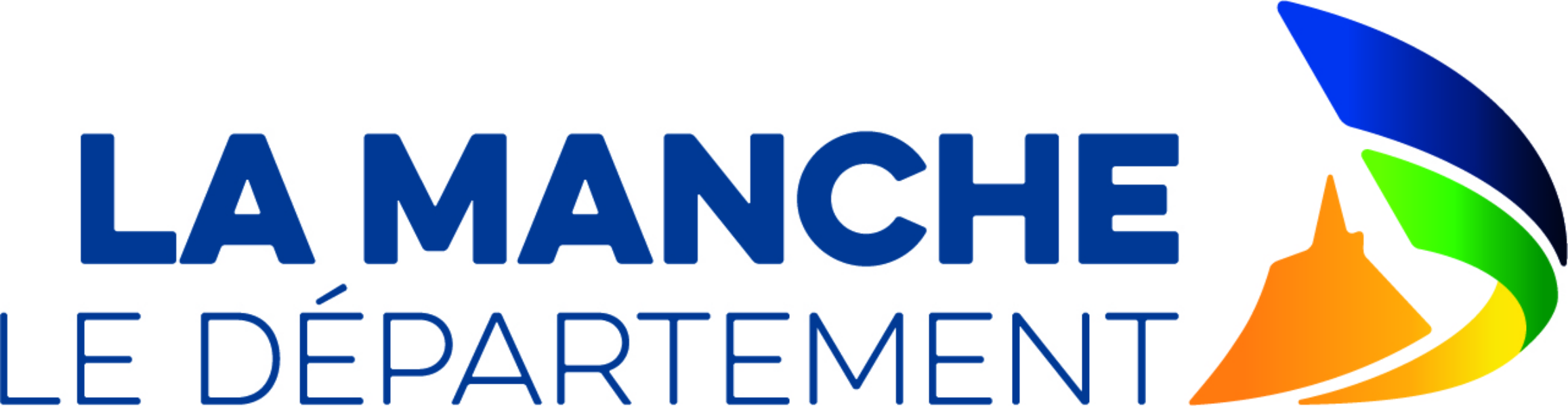 Logo Conseil Départemental de la Manche