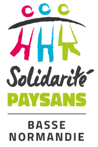 Logo Solidarités Paysans Basse-Normandie