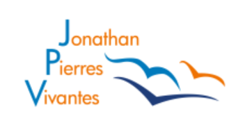 Logo Jonathan Pierres Vivantes